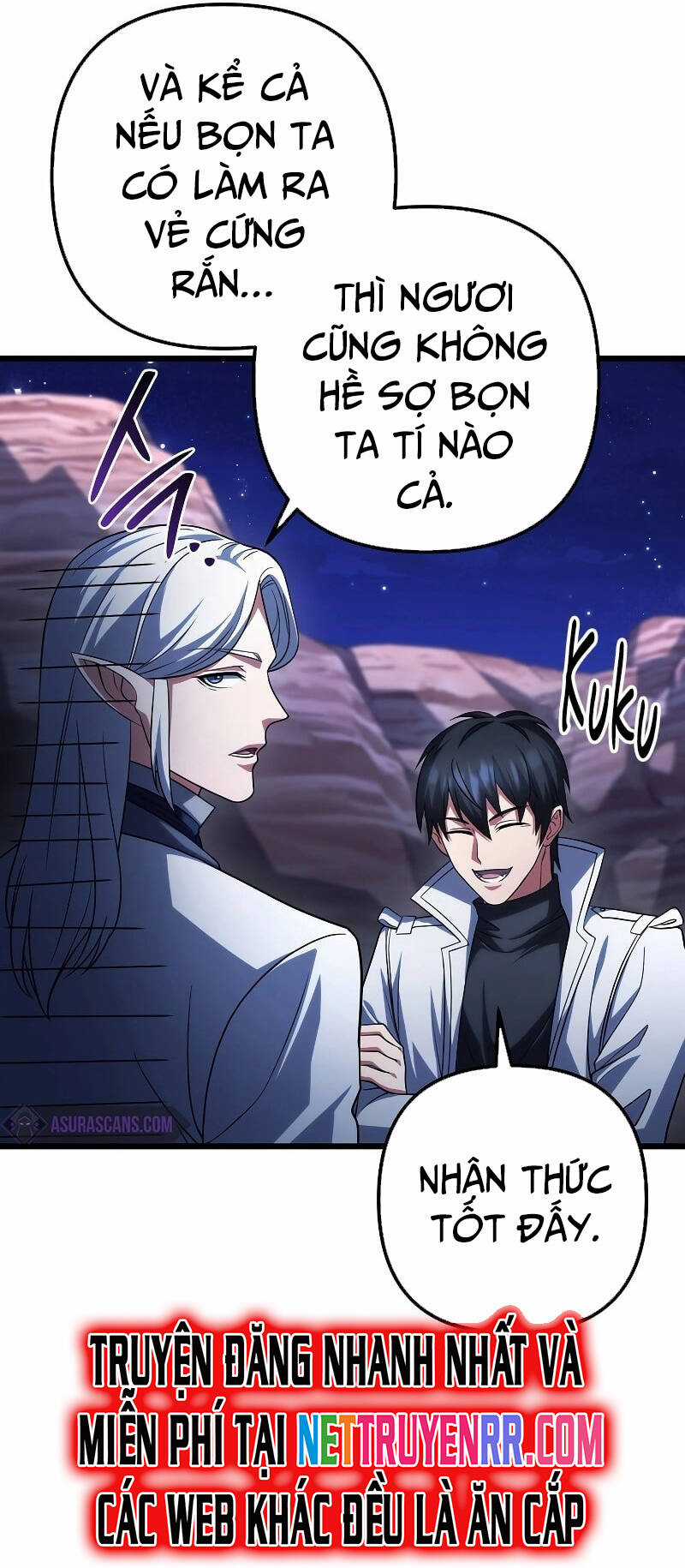 Thăng Hạng Từ Đỉnh Cấp Chương 63 trang 9