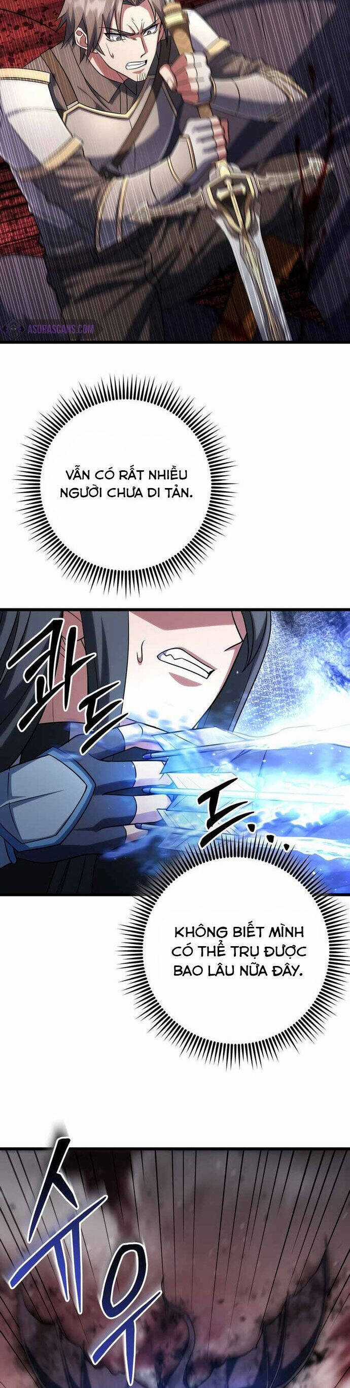 Thăng Hạng Từ Đỉnh Cấp Chương 64 trang 11