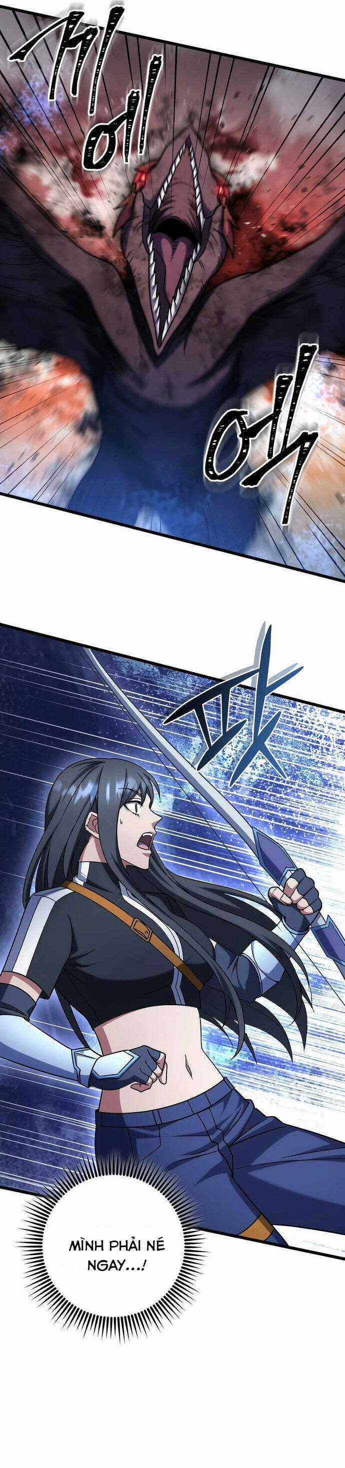 Thăng Hạng Từ Đỉnh Cấp Chương 64 trang 13