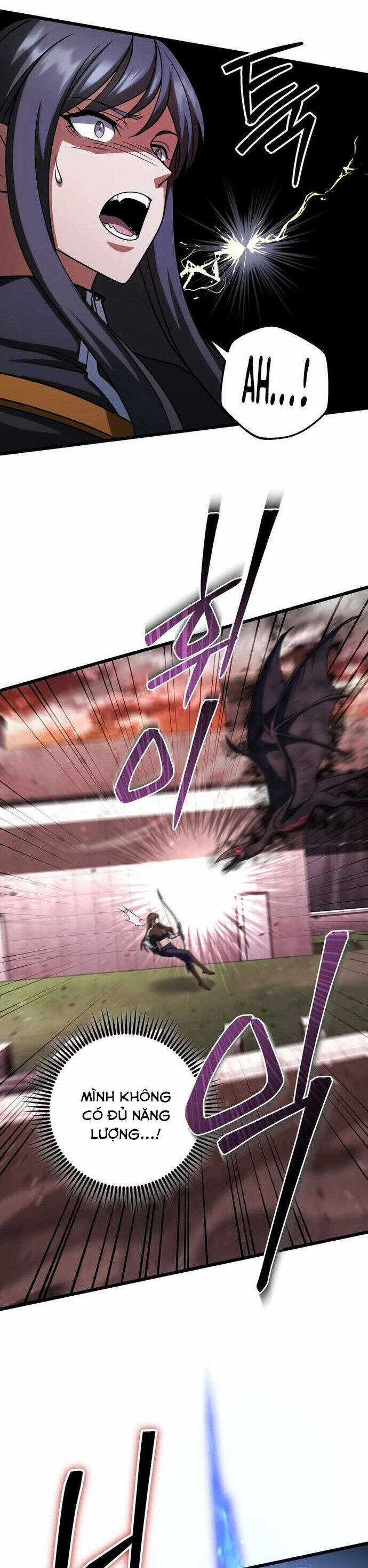 Thăng Hạng Từ Đỉnh Cấp Chương 64 trang 14