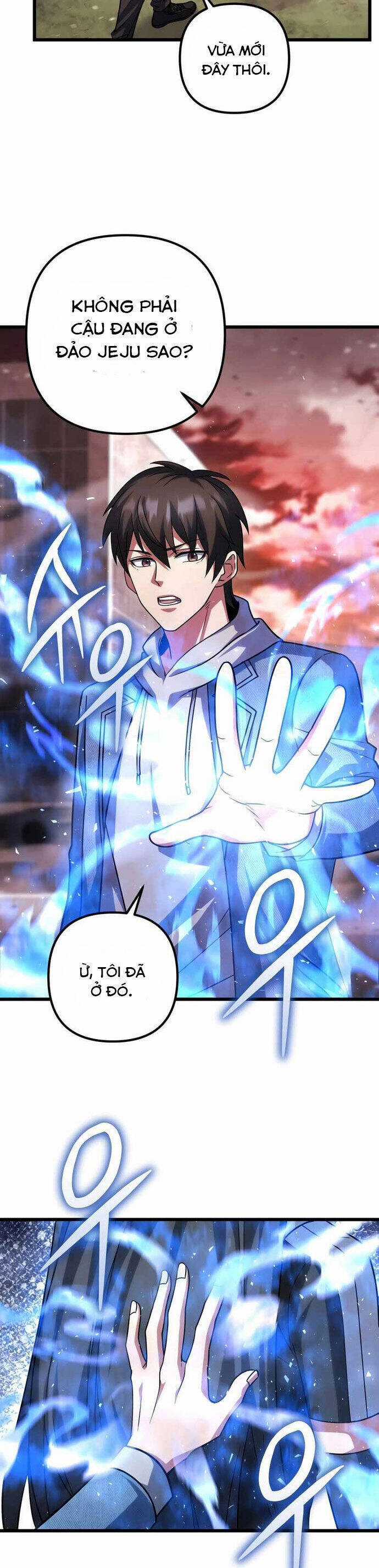 Thăng Hạng Từ Đỉnh Cấp Chương 64 trang 17