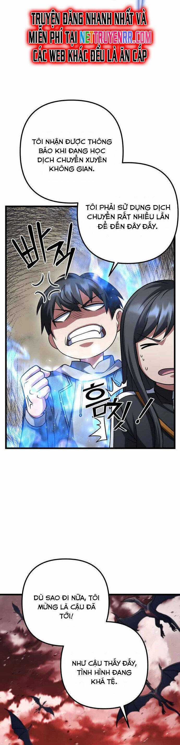 Thăng Hạng Từ Đỉnh Cấp Chương 64 trang 18