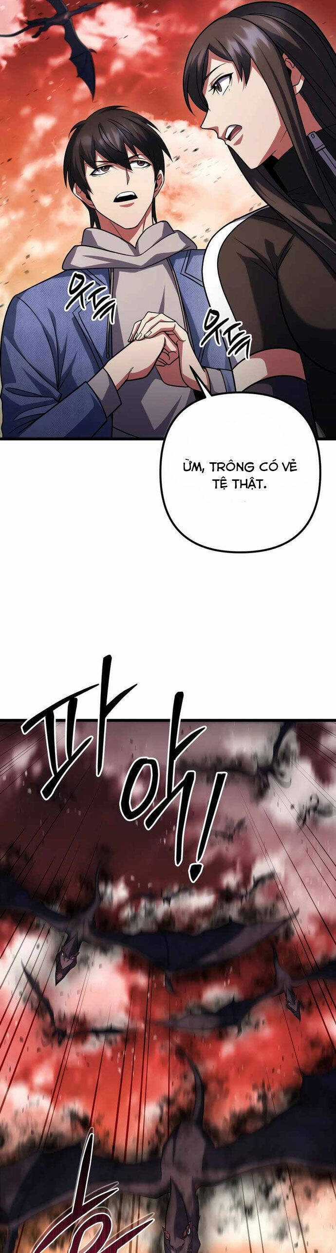 Thăng Hạng Từ Đỉnh Cấp Chương 64 trang 19