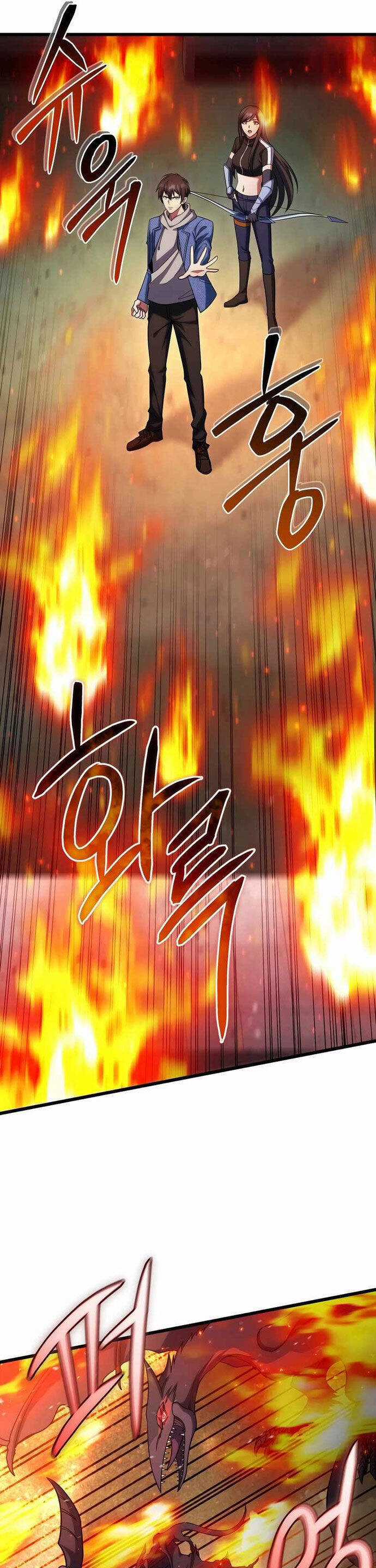 Thăng Hạng Từ Đỉnh Cấp Chương 64 trang 22