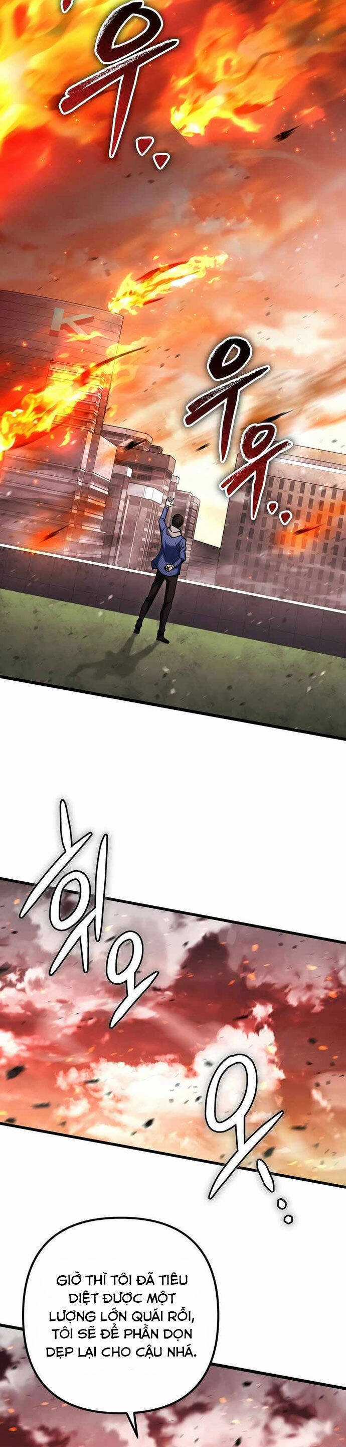 Thăng Hạng Từ Đỉnh Cấp Chương 64 trang 24