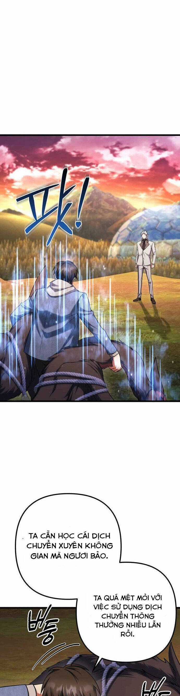 Thăng Hạng Từ Đỉnh Cấp Chương 64 trang 26