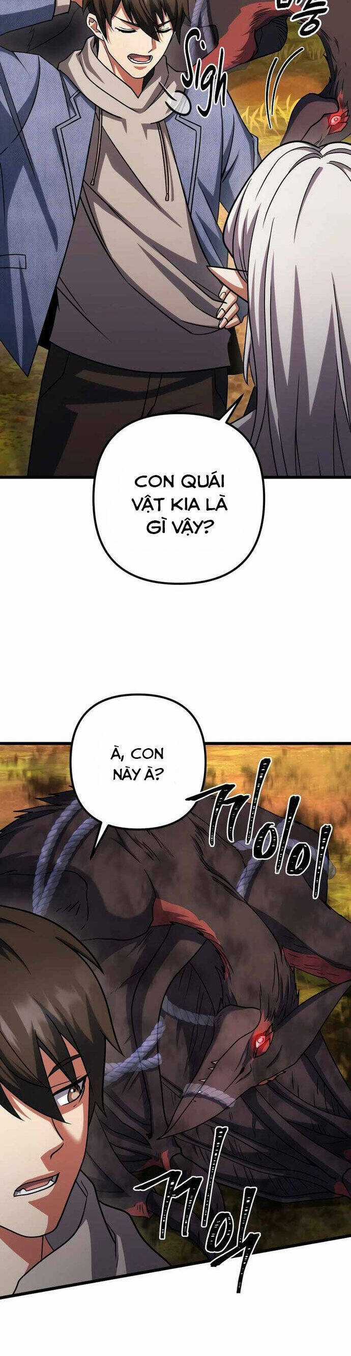 Thăng Hạng Từ Đỉnh Cấp Chương 64 trang 27