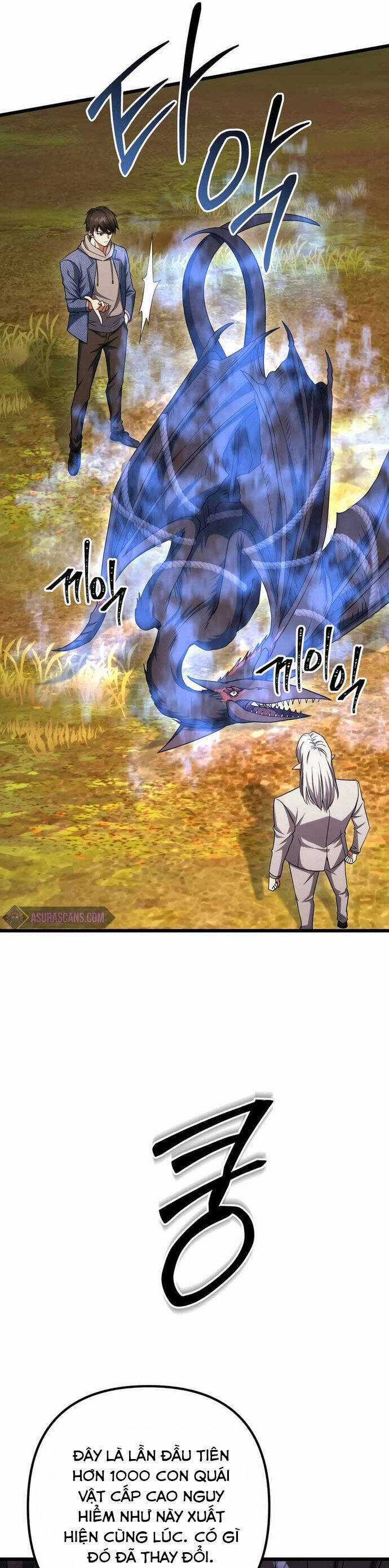 Thăng Hạng Từ Đỉnh Cấp Chương 64 trang 28