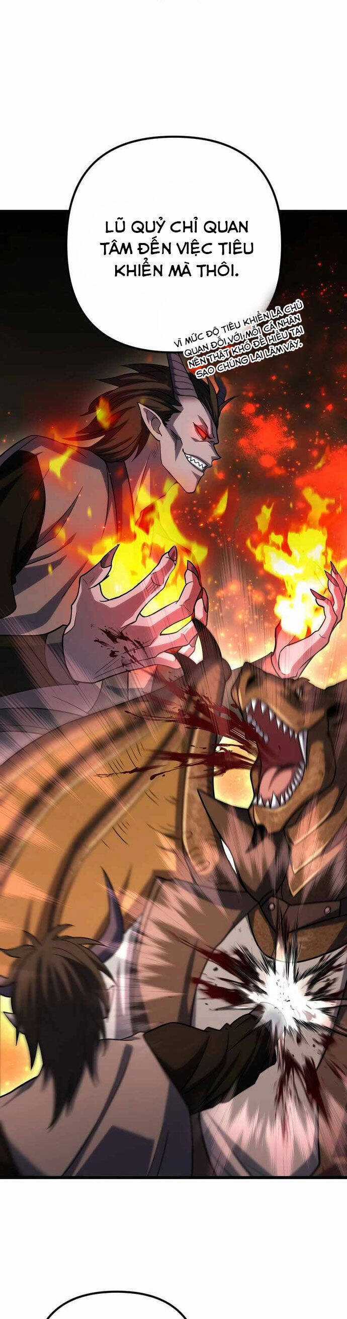 Thăng Hạng Từ Đỉnh Cấp Chương 64 trang 34