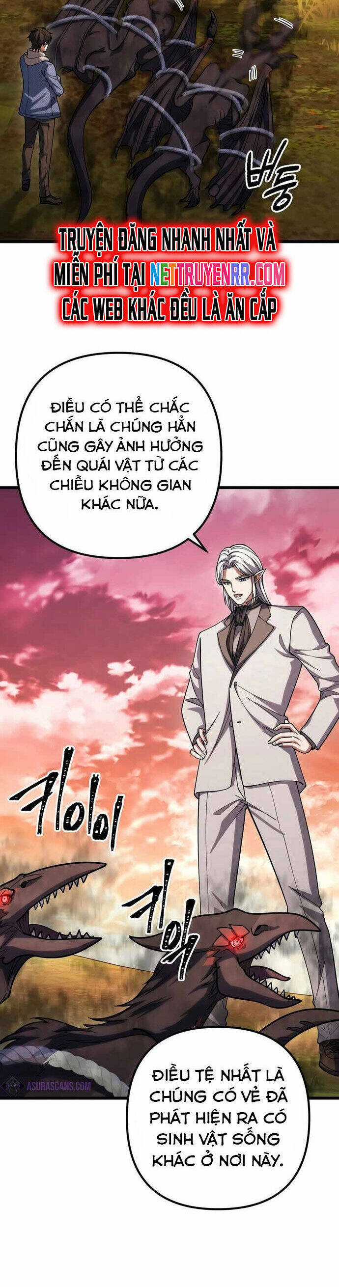 Thăng Hạng Từ Đỉnh Cấp Chương 64 trang 36