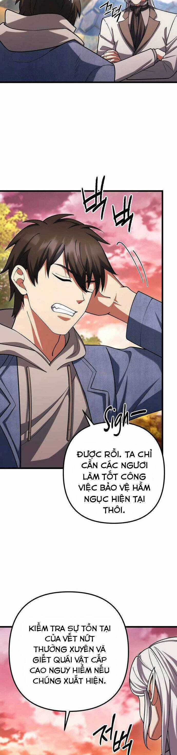 Thăng Hạng Từ Đỉnh Cấp Chương 64 trang 38