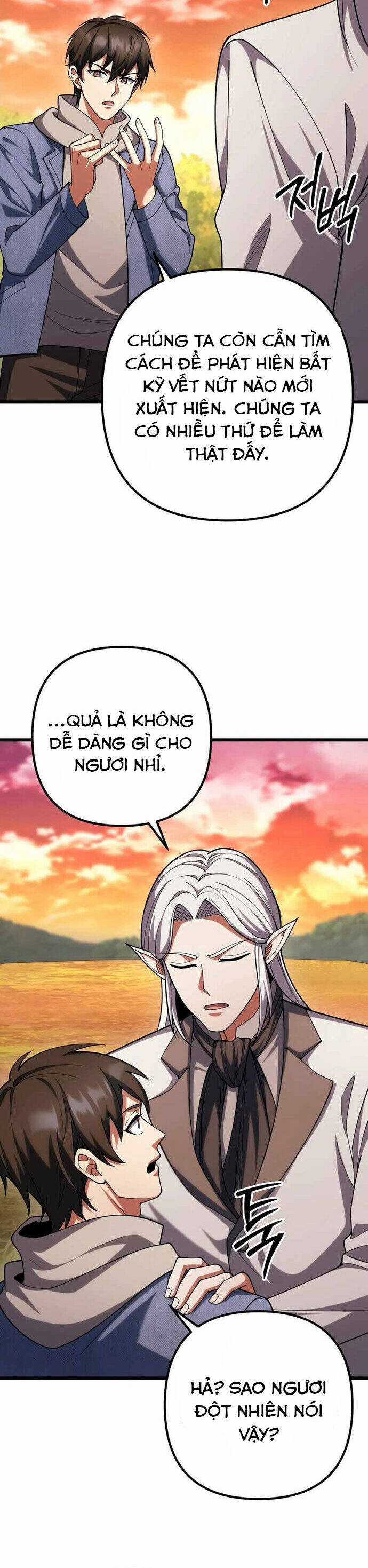 Thăng Hạng Từ Đỉnh Cấp Chương 64 trang 39