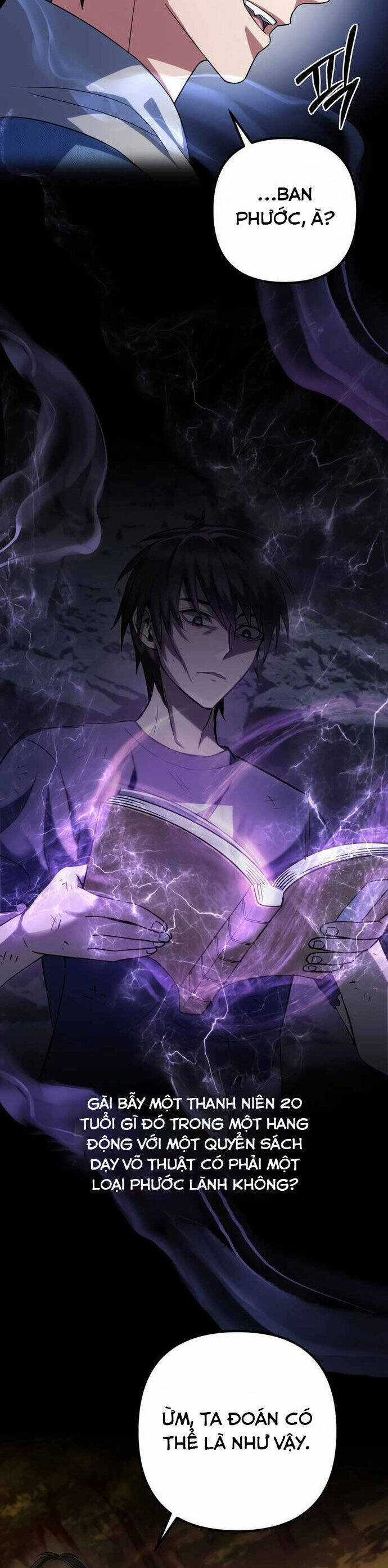 Thăng Hạng Từ Đỉnh Cấp Chương 64 trang 42