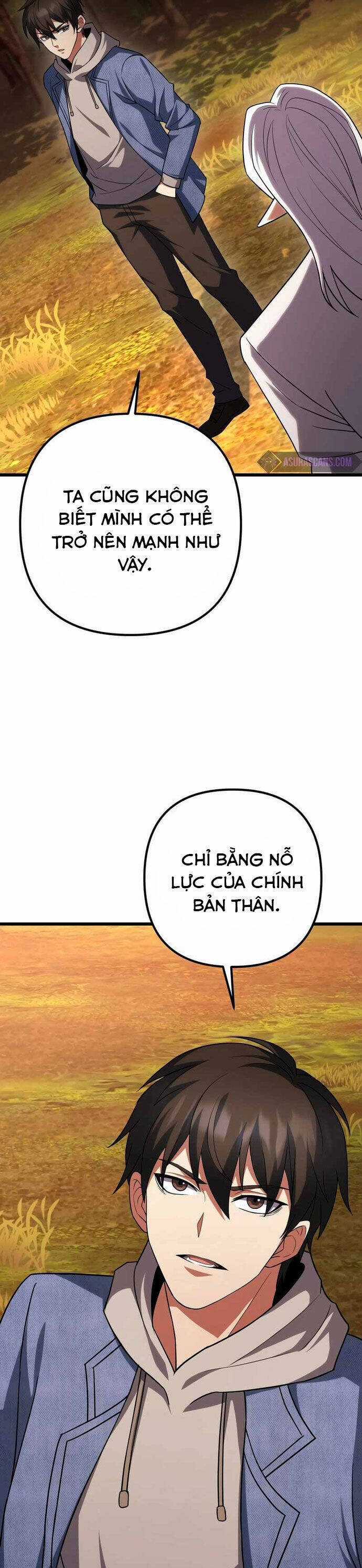 Thăng Hạng Từ Đỉnh Cấp Chương 64 trang 43