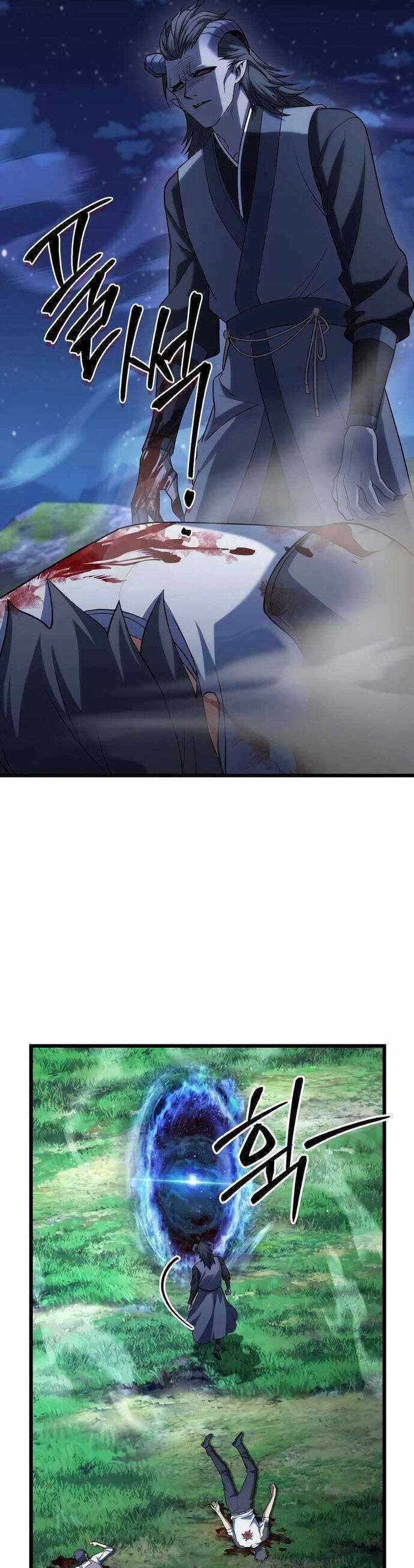 Thăng Hạng Từ Đỉnh Cấp Chương 64 trang 46