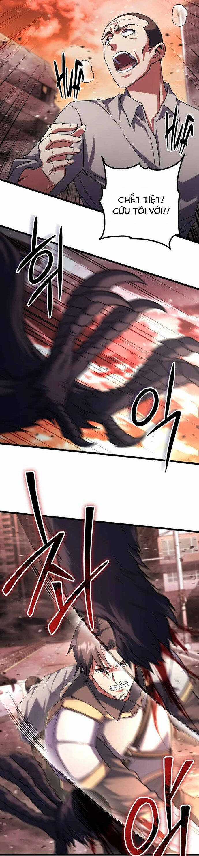 Thăng Hạng Từ Đỉnh Cấp Chương 64 trang 7