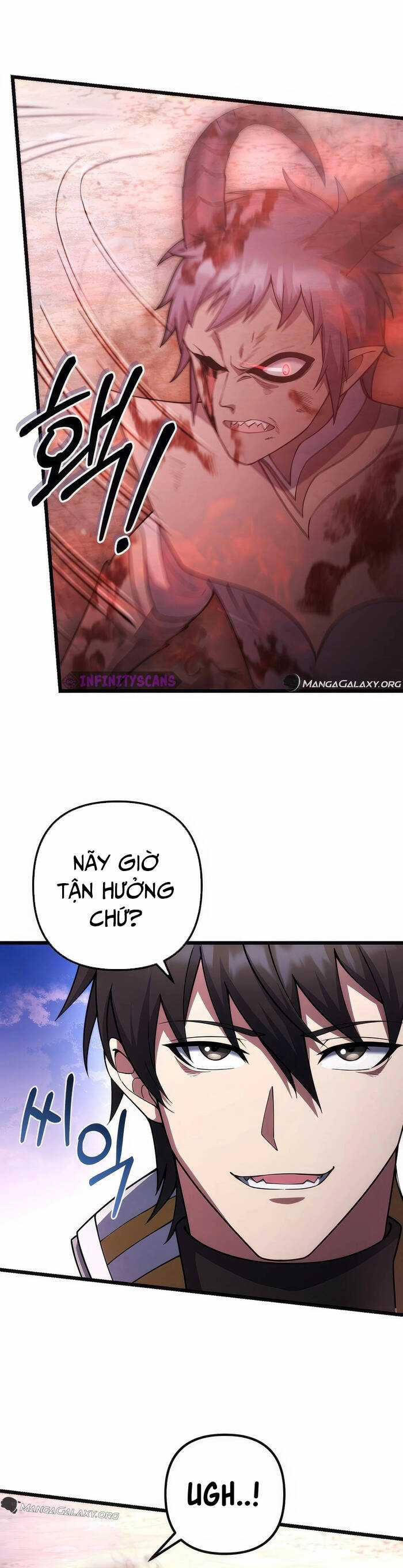 Thăng Hạng Từ Đỉnh Cấp Chương 71 trang 21