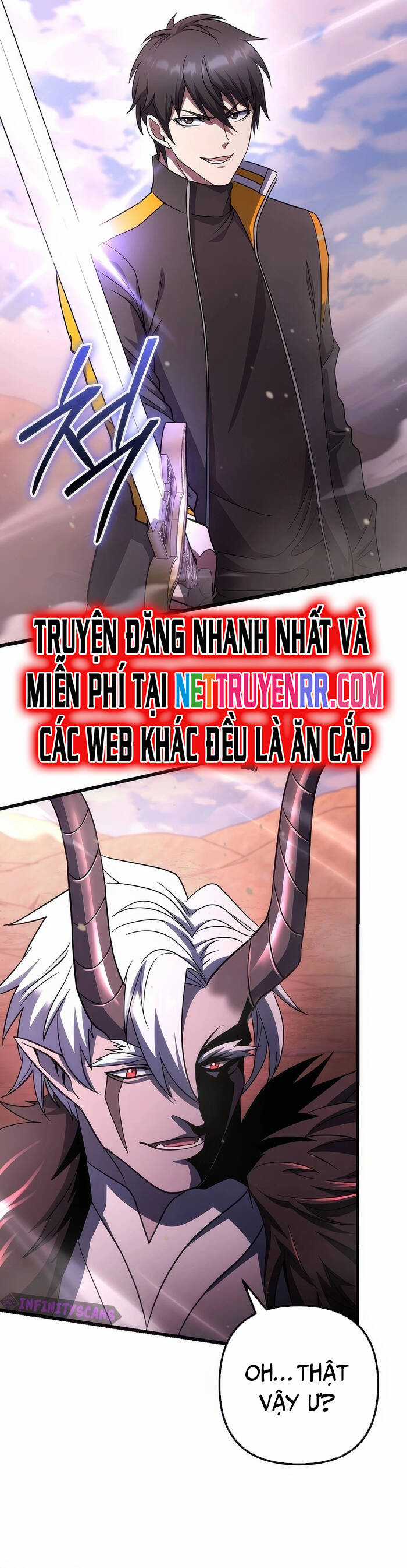 Thăng Hạng Từ Đỉnh Cấp Chương 71 trang 36