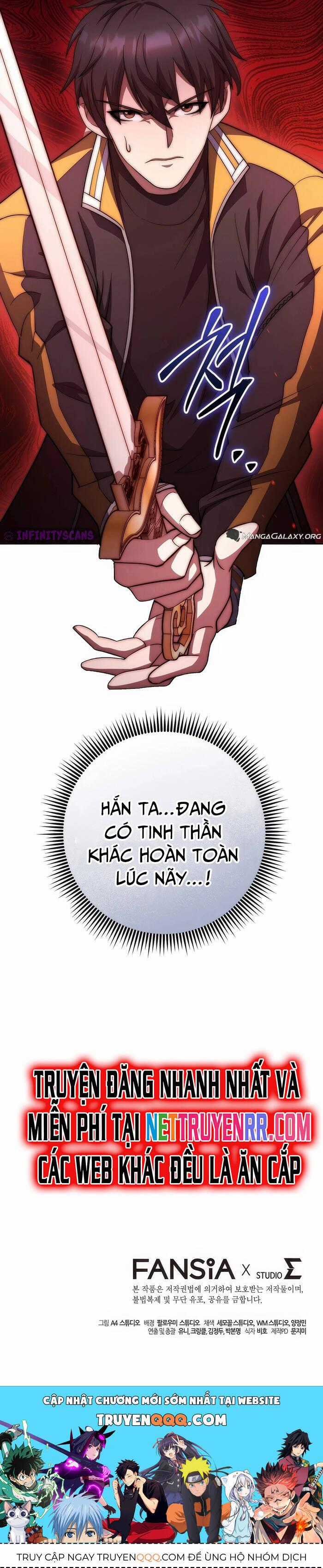 Thăng Hạng Từ Đỉnh Cấp Chương 71 trang 58