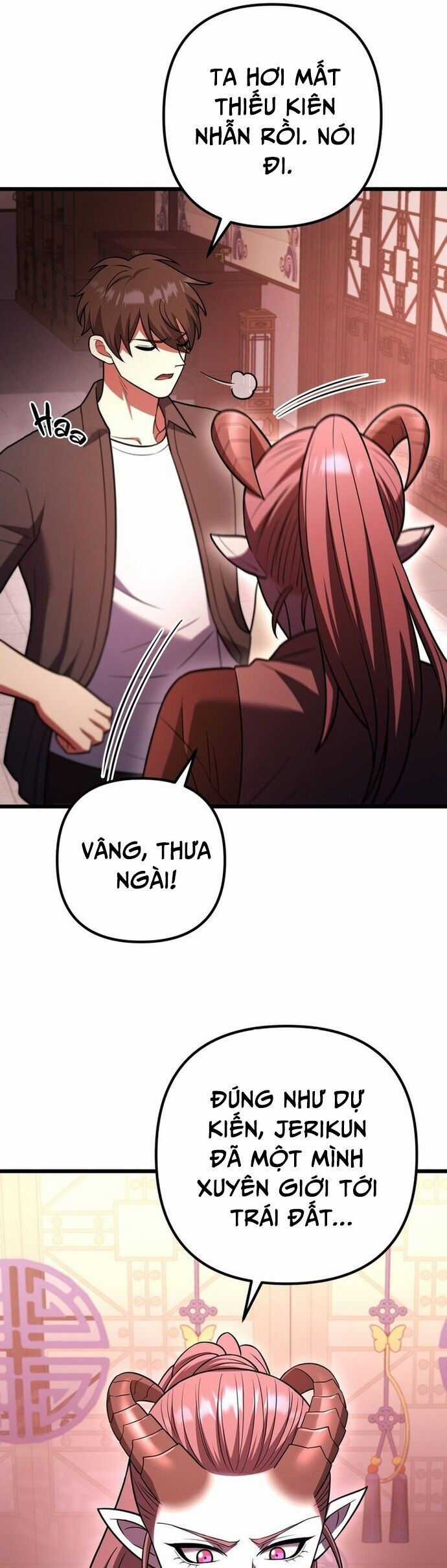 Thăng Hạng Từ Đỉnh Cấp Chương 95 trang 10