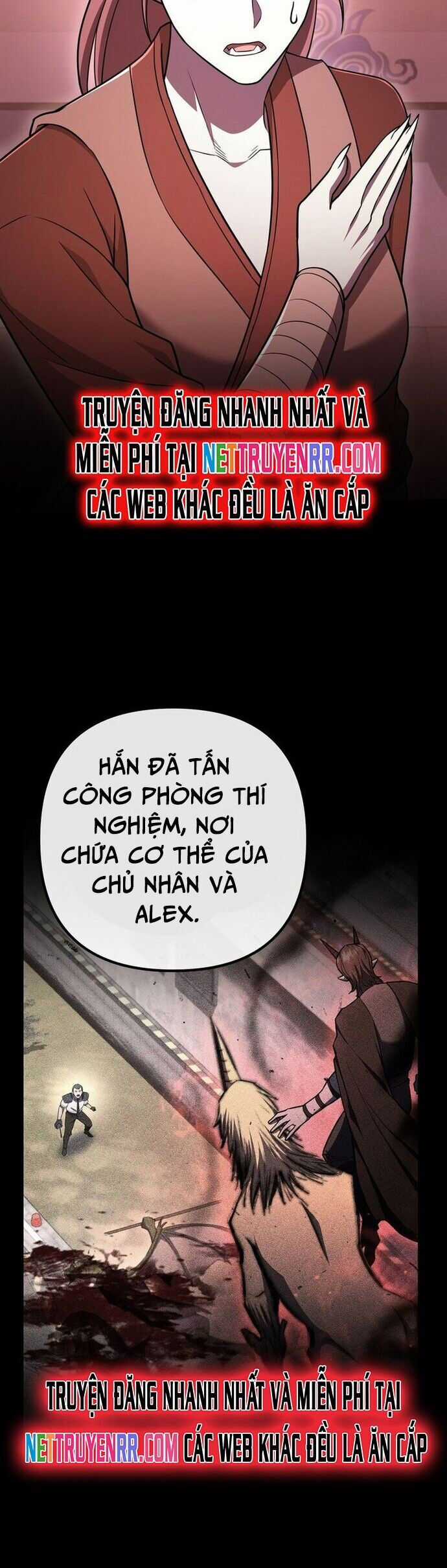 Thăng Hạng Từ Đỉnh Cấp Chương 95 trang 11