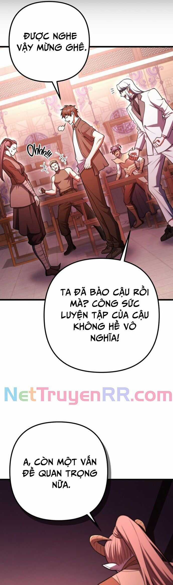 Thăng Hạng Từ Đỉnh Cấp Chương 95 trang 14