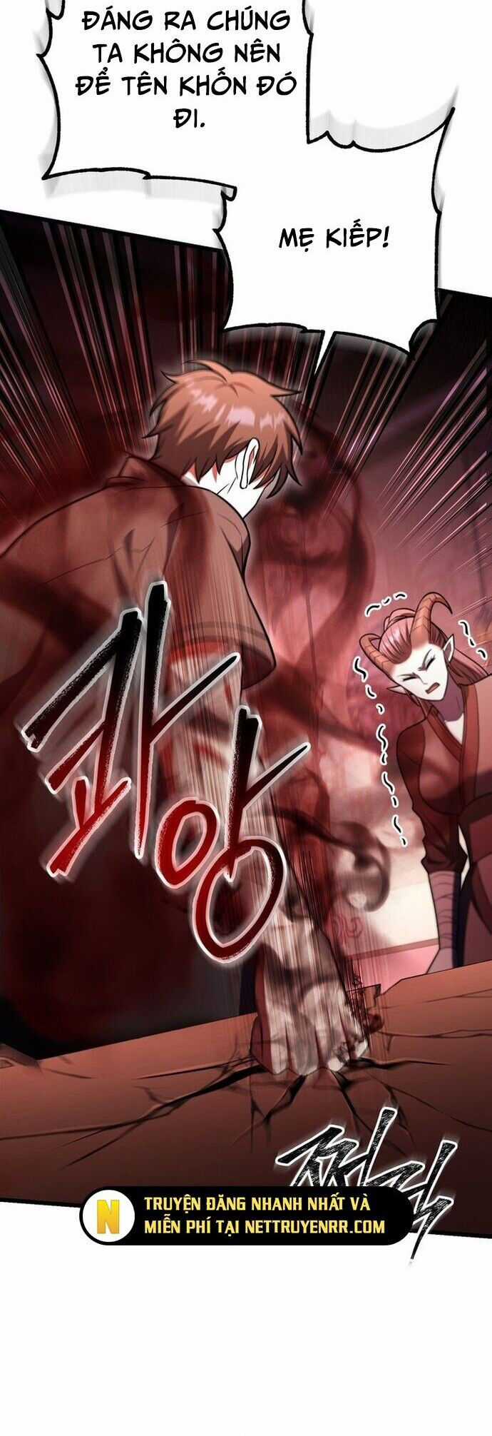 Thăng Hạng Từ Đỉnh Cấp Chương 95 trang 19