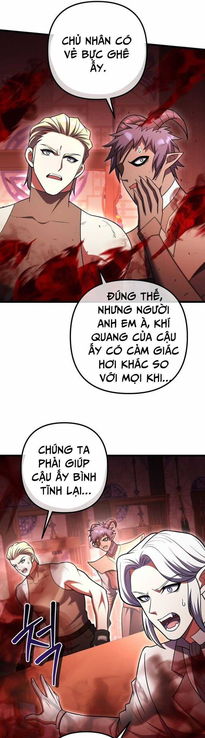 Thăng Hạng Từ Đỉnh Cấp Chương 95 trang 20