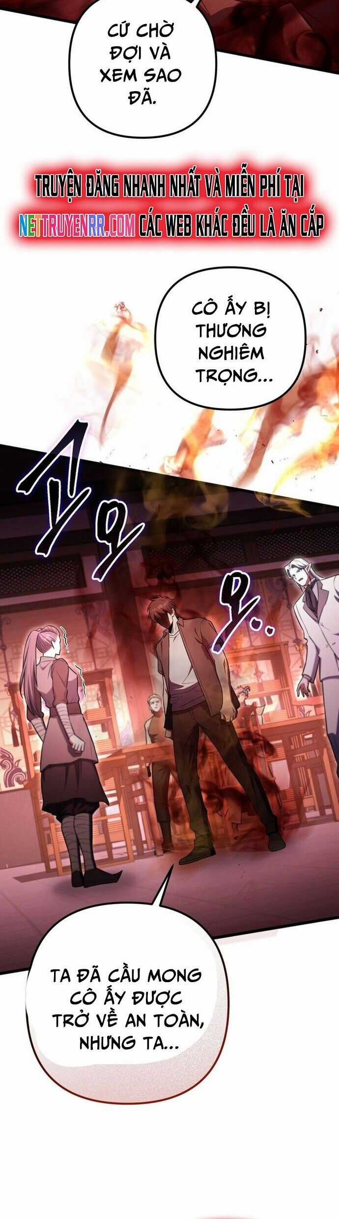 Thăng Hạng Từ Đỉnh Cấp Chương 95 trang 21