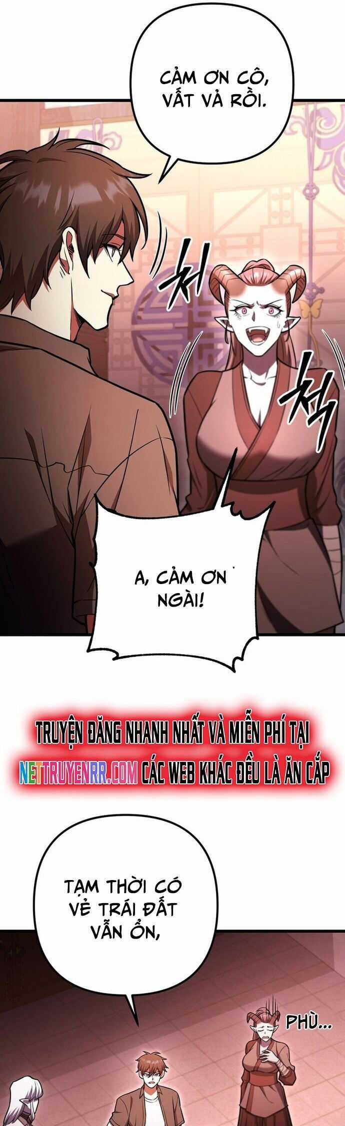 Thăng Hạng Từ Đỉnh Cấp Chương 95 trang 26