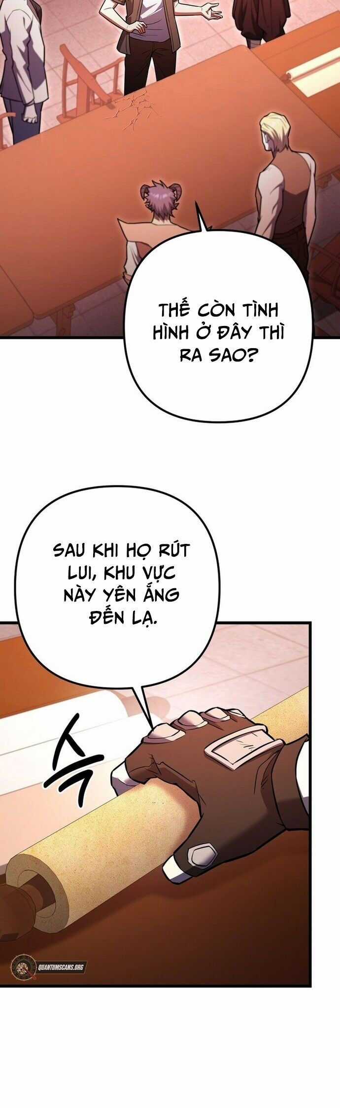 Thăng Hạng Từ Đỉnh Cấp Chương 95 trang 27