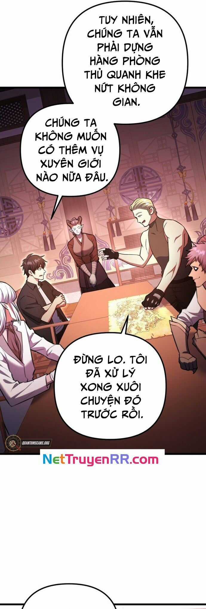 Thăng Hạng Từ Đỉnh Cấp Chương 95 trang 32