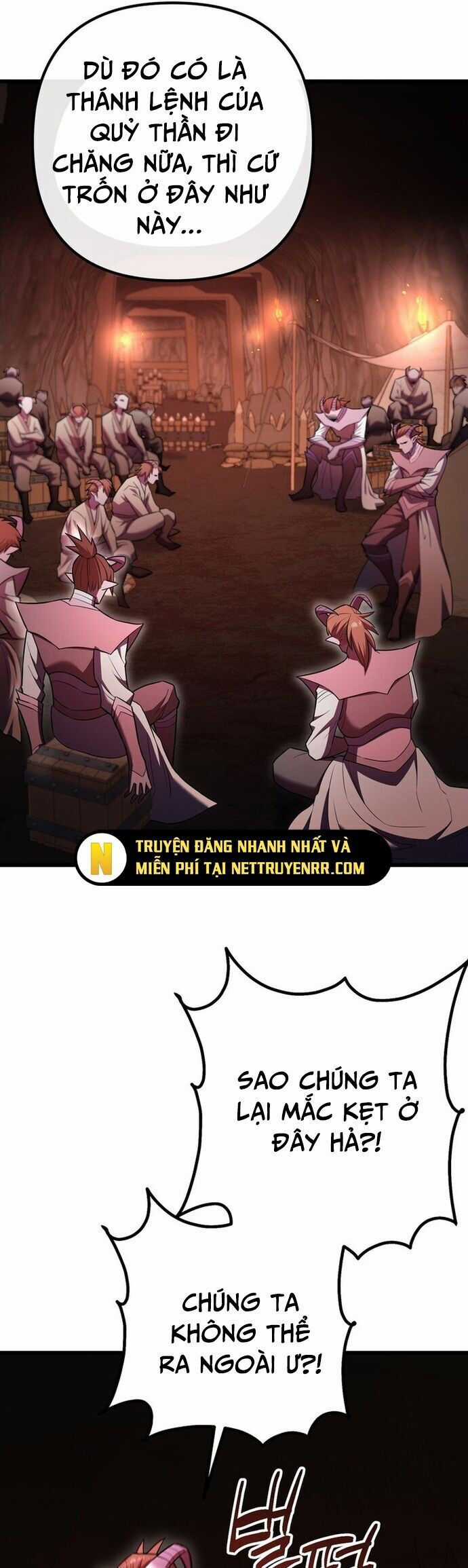 Thăng Hạng Từ Đỉnh Cấp Chương 95 trang 36