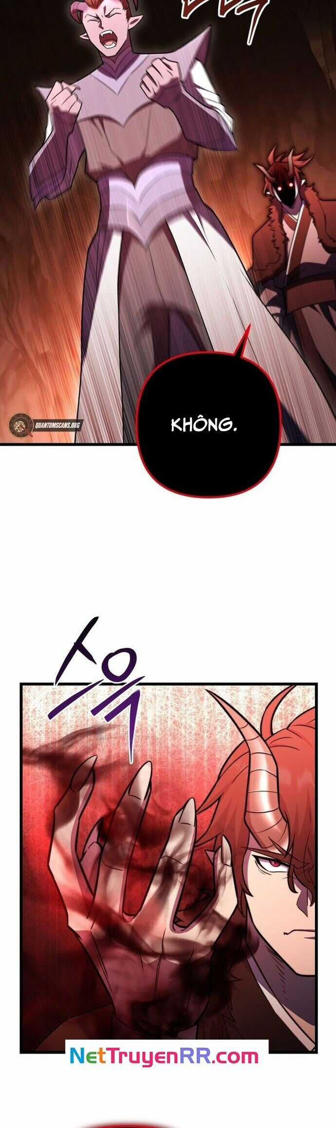 Thăng Hạng Từ Đỉnh Cấp Chương 95 trang 37