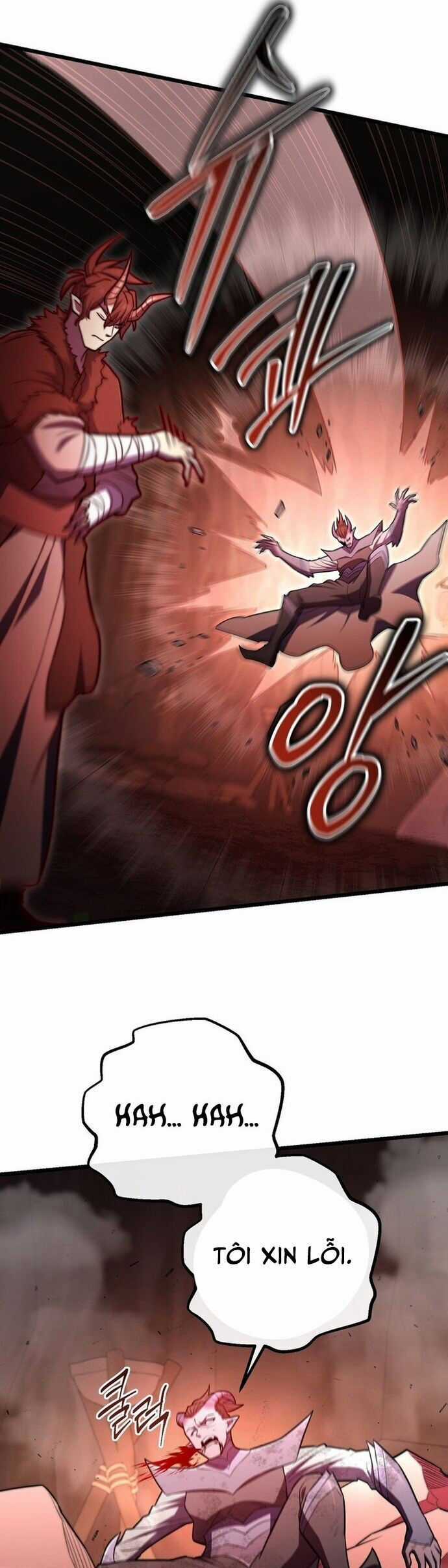 Thăng Hạng Từ Đỉnh Cấp Chương 95 trang 40