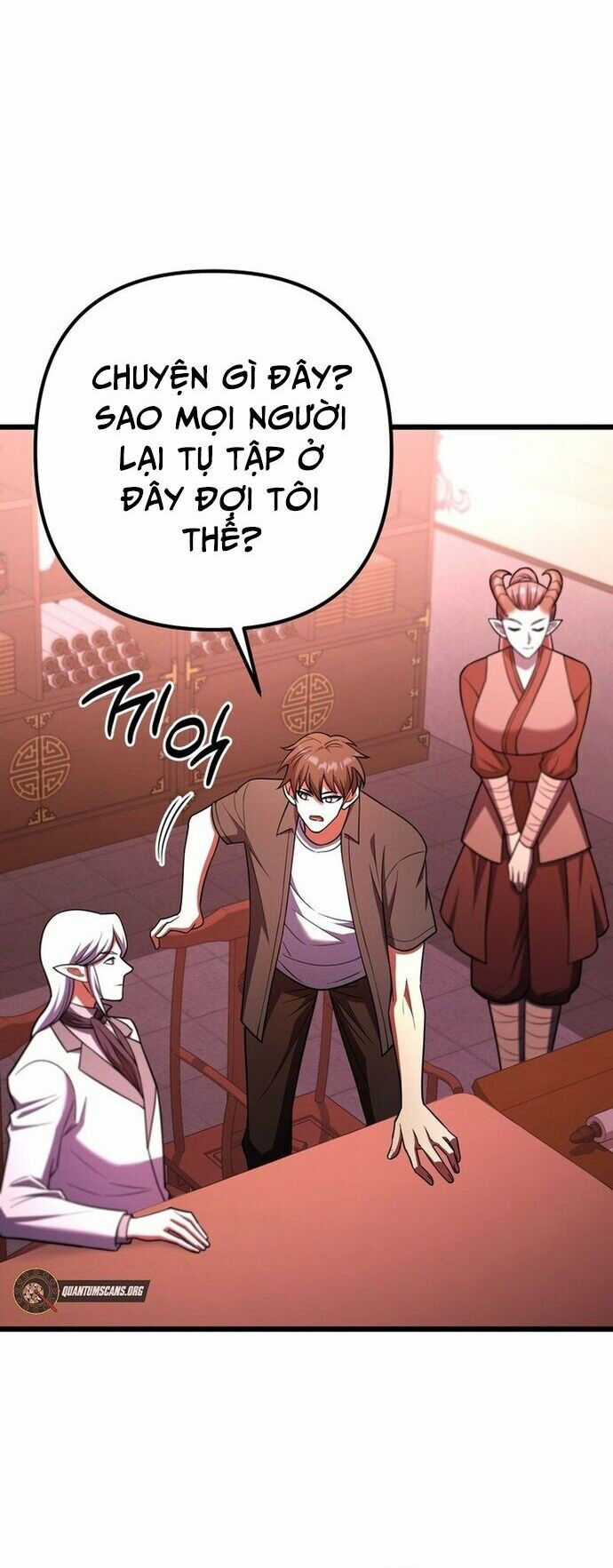 Thăng Hạng Từ Đỉnh Cấp Chương 95 trang 5