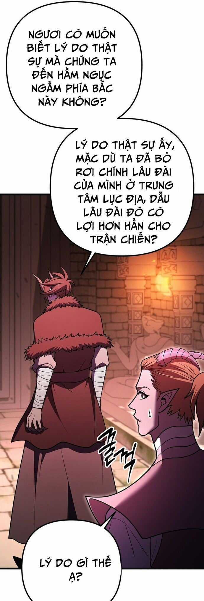 Thăng Hạng Từ Đỉnh Cấp Chương 95 trang 54