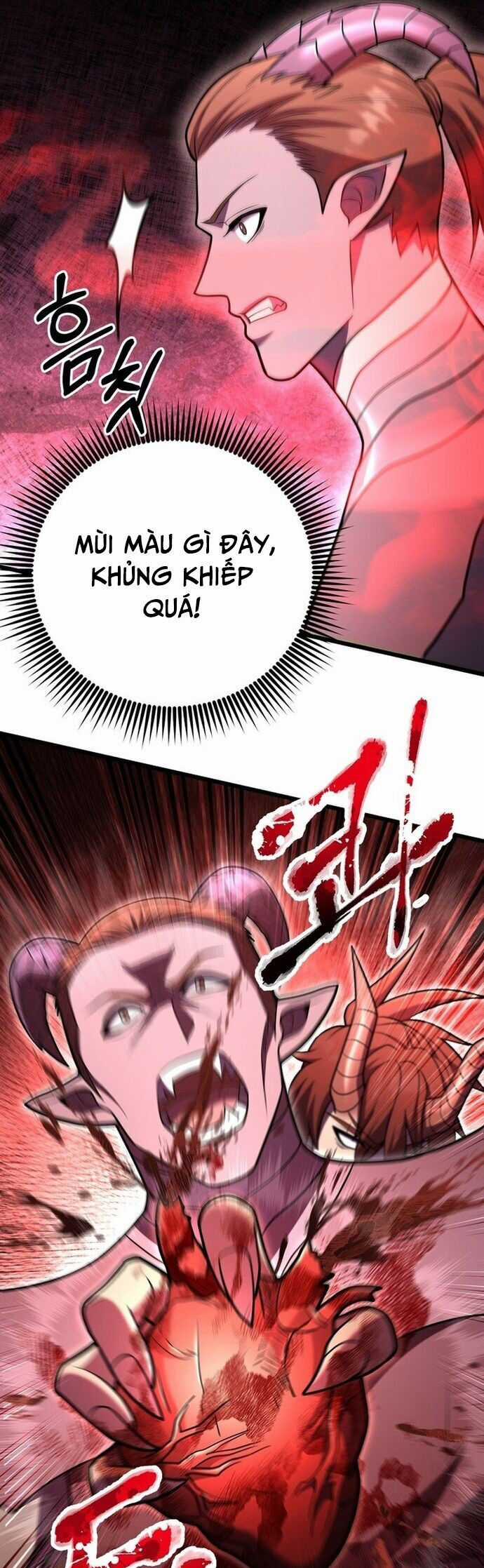 Thăng Hạng Từ Đỉnh Cấp Chương 95 trang 57