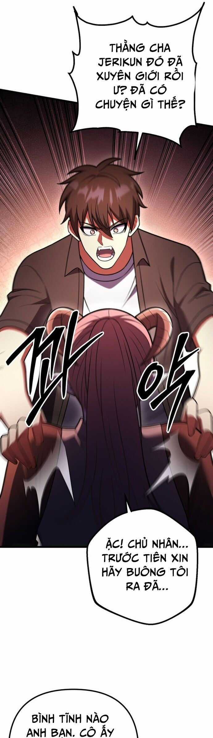 Thăng Hạng Từ Đỉnh Cấp Chương 95 trang 8