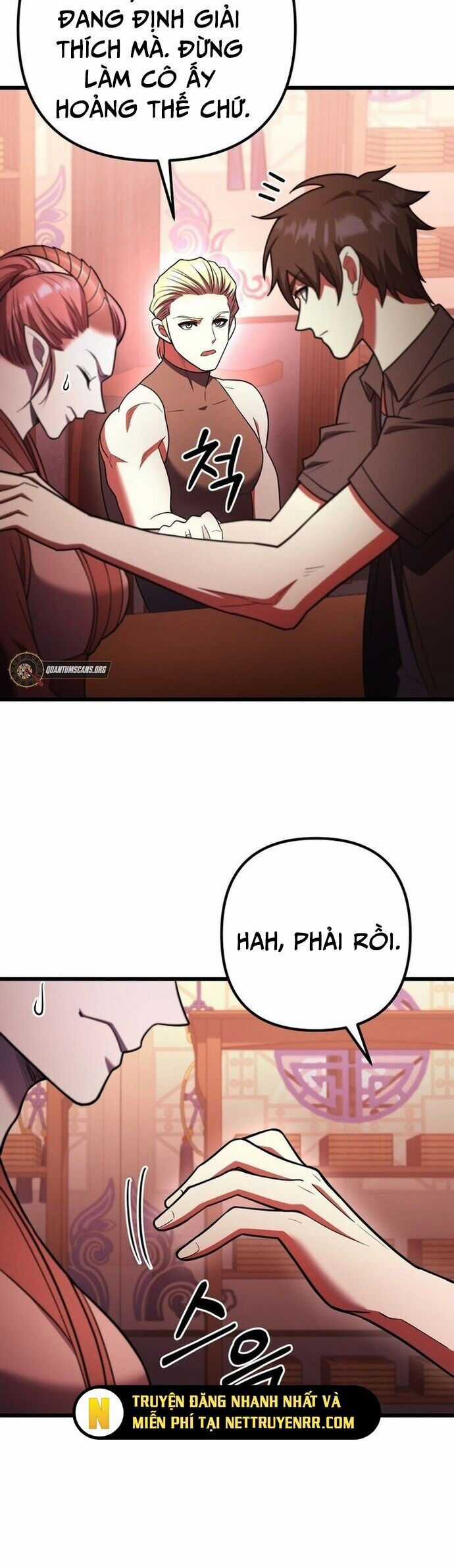 Thăng Hạng Từ Đỉnh Cấp Chương 95 trang 9