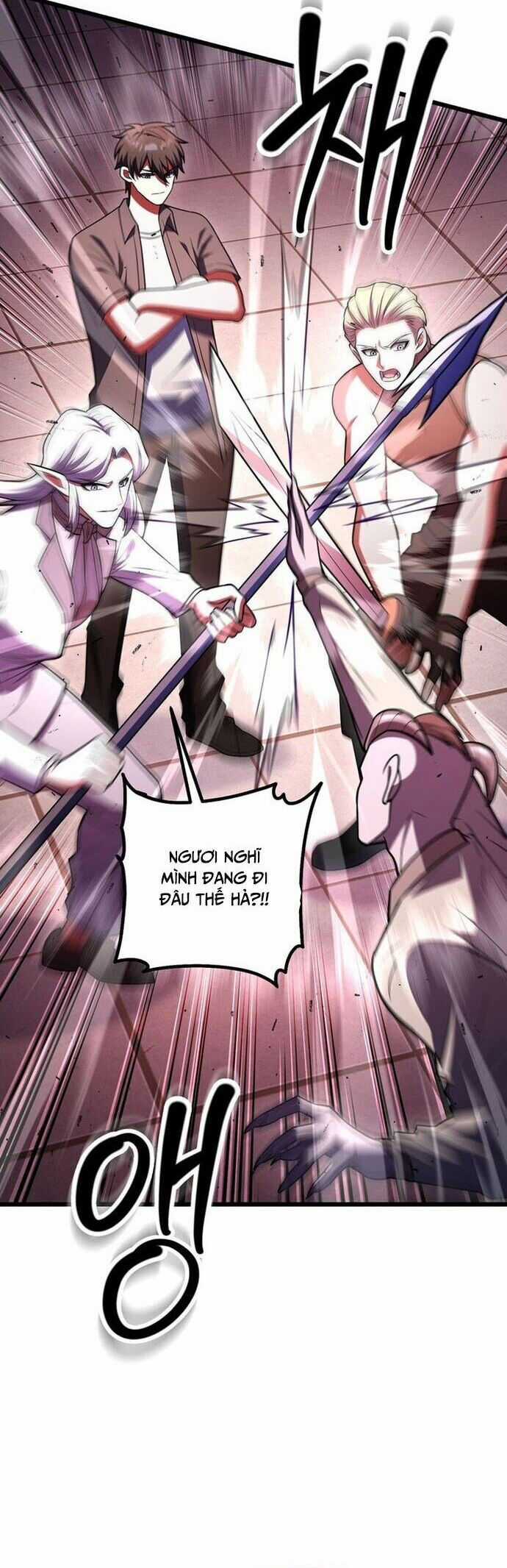 Thăng Hạng Từ Đỉnh Cấp Chương 96 trang 13