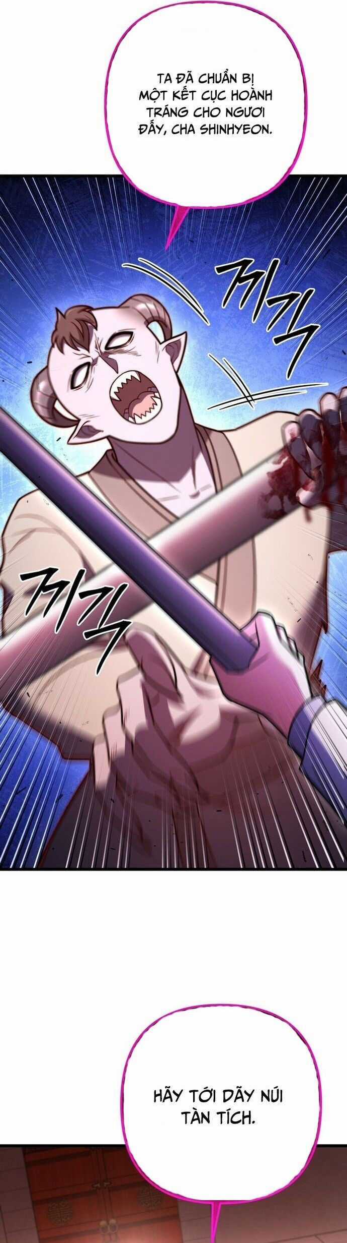 Thăng Hạng Từ Đỉnh Cấp Chương 96 trang 14