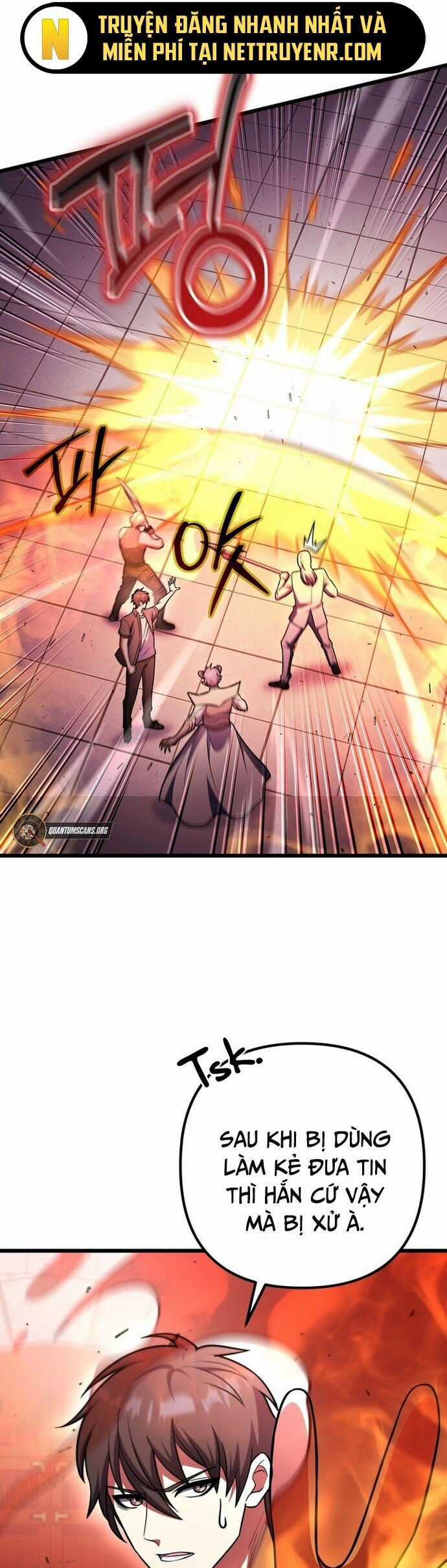 Thăng Hạng Từ Đỉnh Cấp Chương 96 trang 16