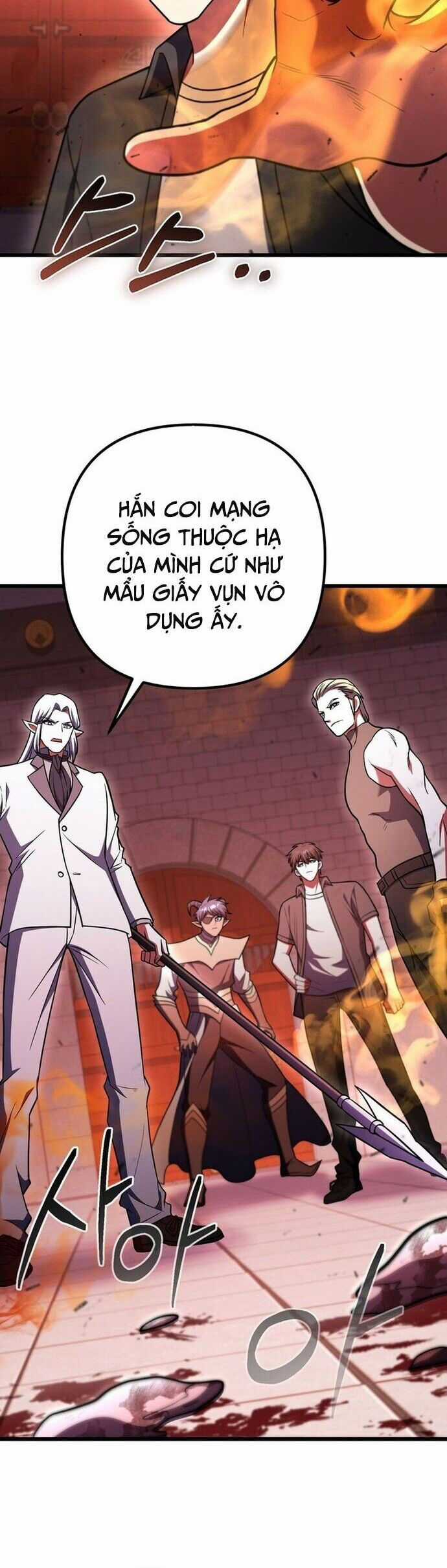 Thăng Hạng Từ Đỉnh Cấp Chương 96 trang 17