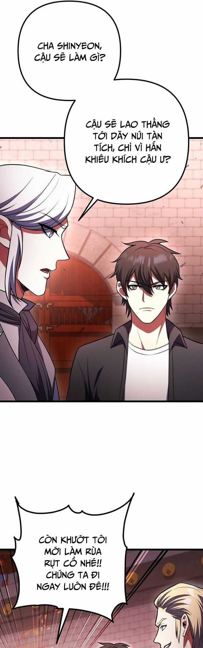 Thăng Hạng Từ Đỉnh Cấp Chương 96 trang 18