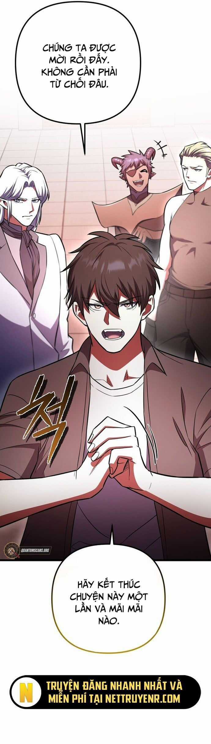 Thăng Hạng Từ Đỉnh Cấp Chương 96 trang 20