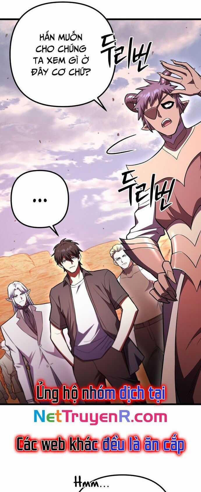 Thăng Hạng Từ Đỉnh Cấp Chương 96 trang 22