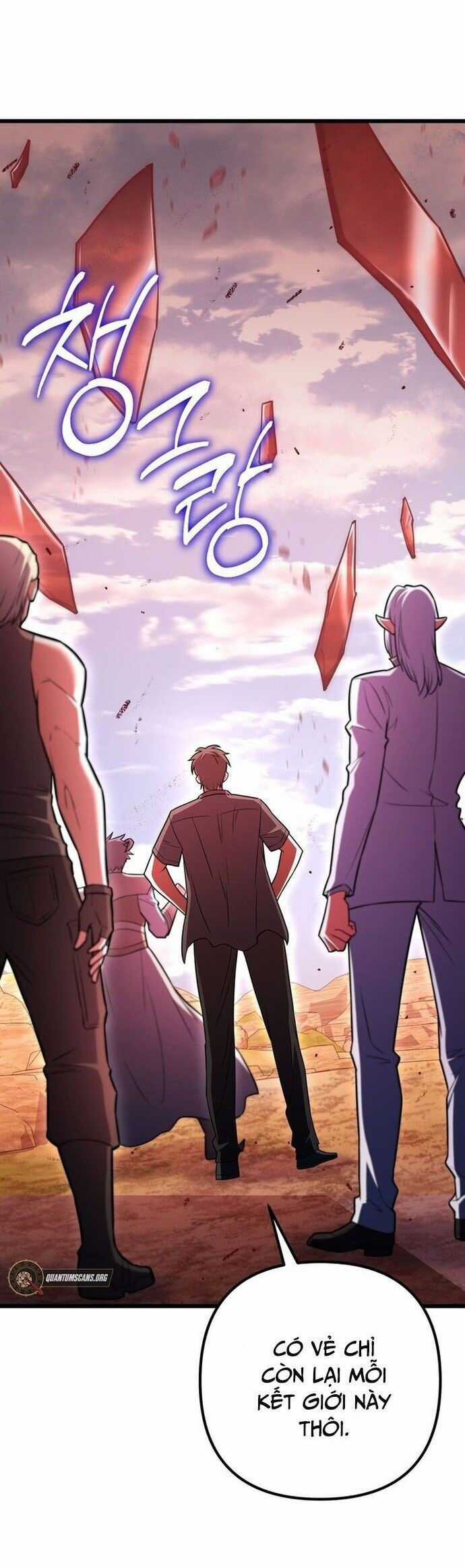 Thăng Hạng Từ Đỉnh Cấp Chương 96 trang 25