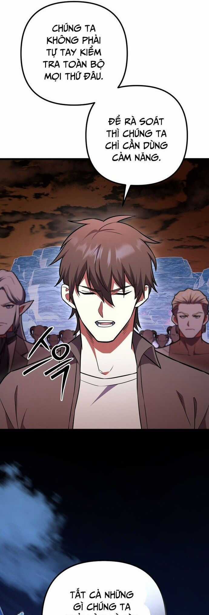 Thăng Hạng Từ Đỉnh Cấp Chương 96 trang 26