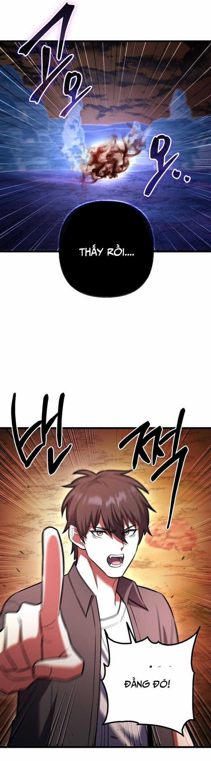 Thăng Hạng Từ Đỉnh Cấp Chương 96 trang 28